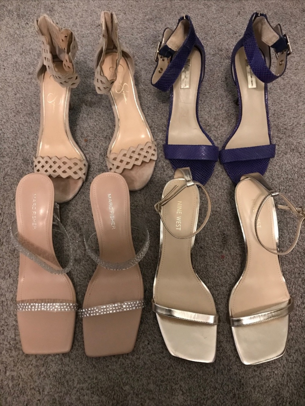 Women’s Heels Bundle!